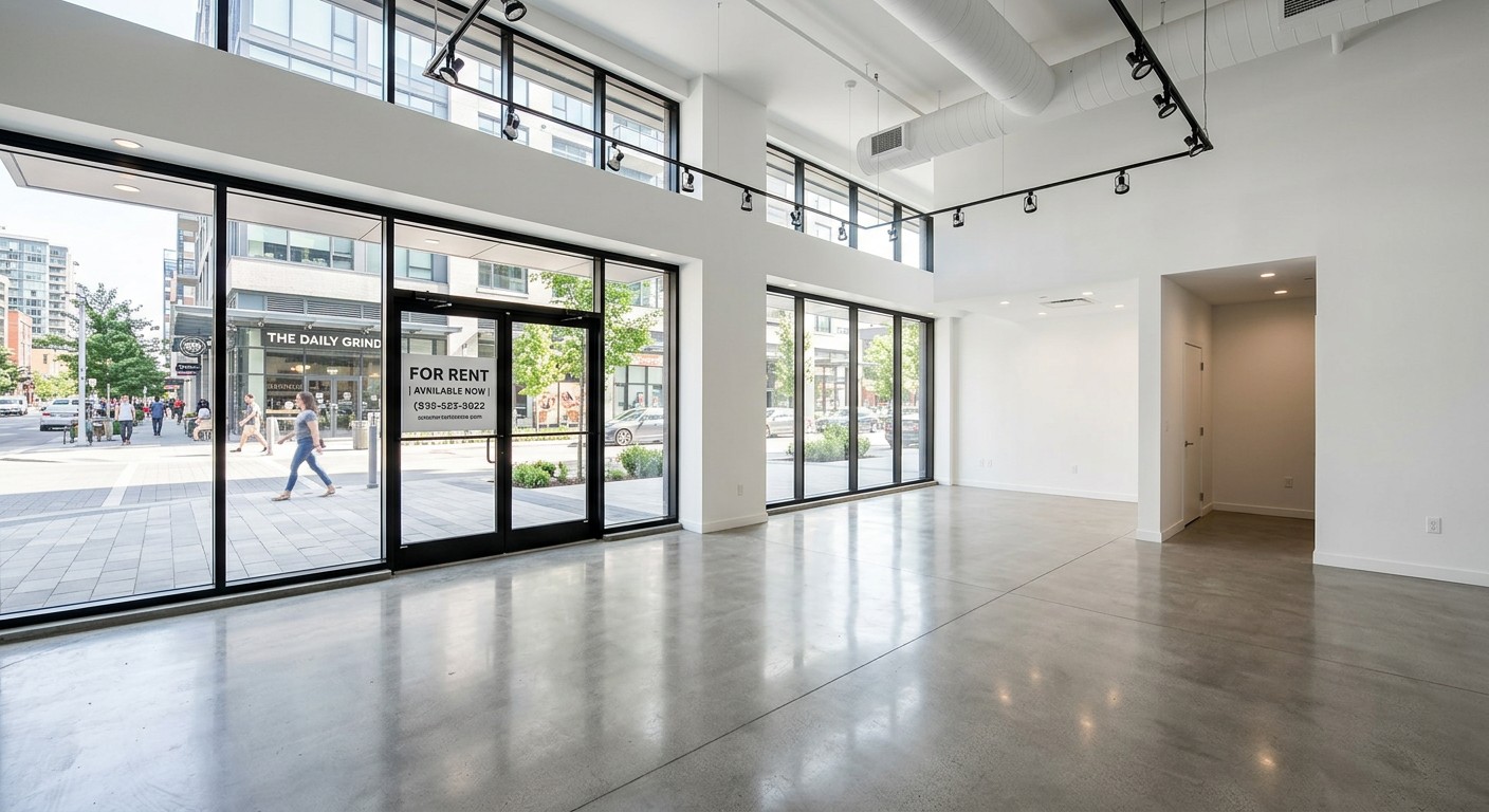 Renta de Locales Comerciales